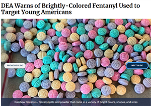 Picture of Rainbow Fentanyl